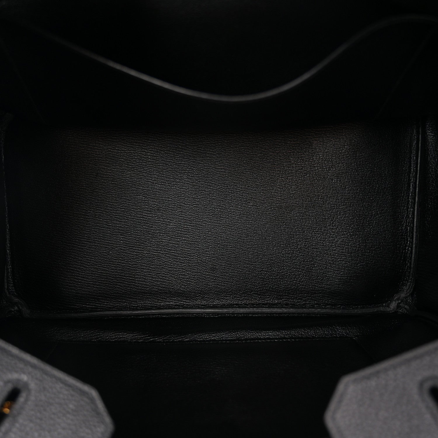 Hermes Togo Birkin 35 Black 5 of 10