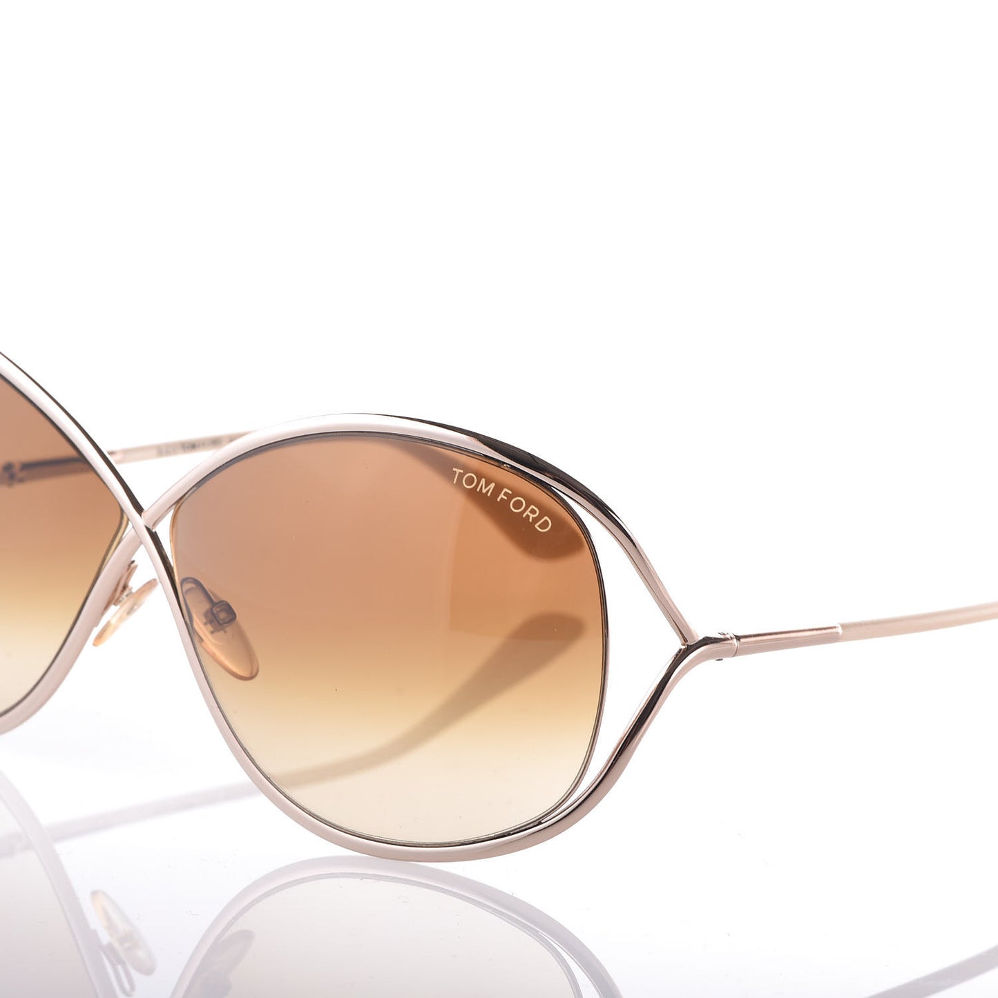 Miranda Crossover Sunglasses TF130 Gold