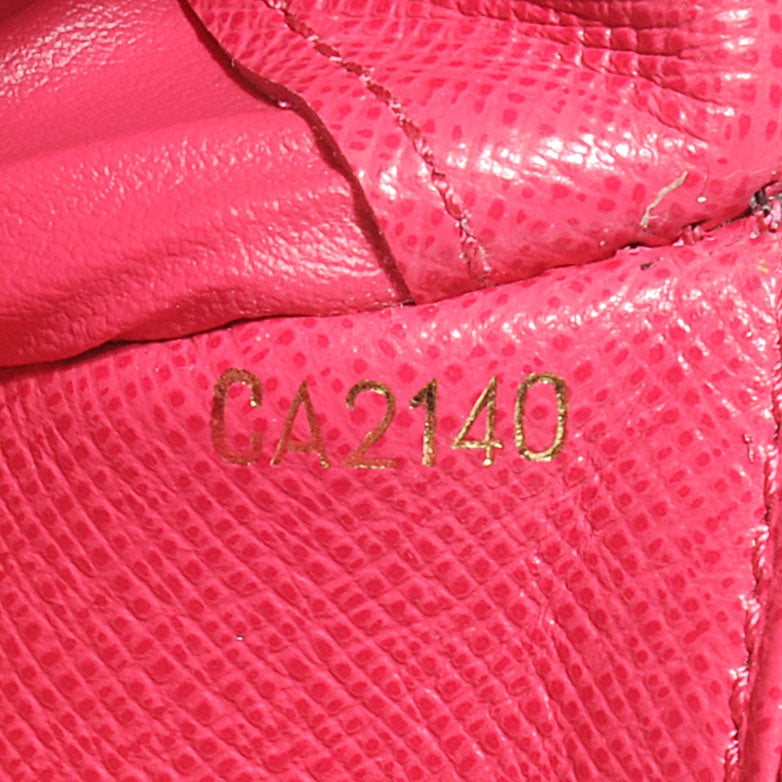 Monogram Insolite Wallet Pink