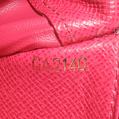 Louis Vuitton Monogram Insolite Wallet Pink 7 of 7