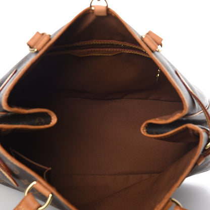 Louis Vuitton Monogram Batignolles Horizontal 5 of 10