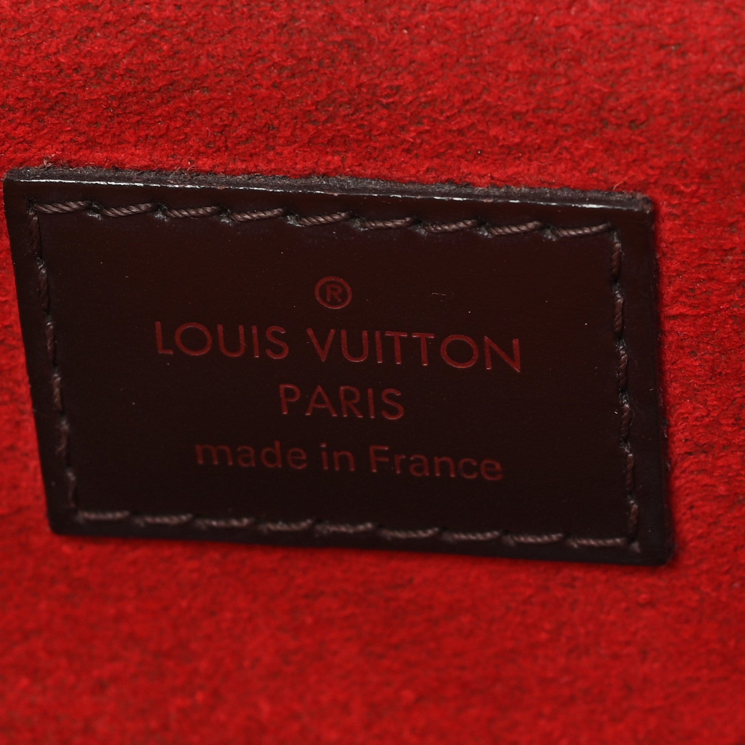 Louis Vuitton Damier Ebene Trevi PM 6 of 9