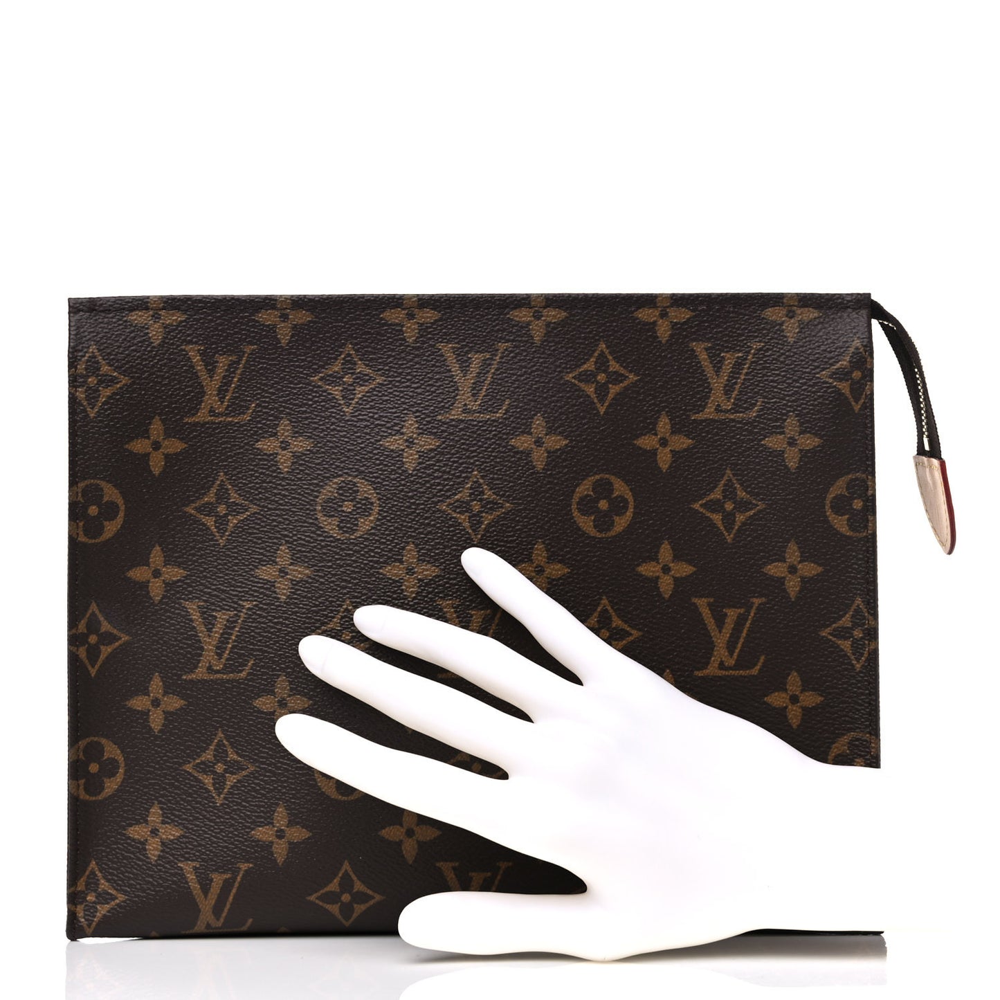 Monogram Toiletry Pouch 26