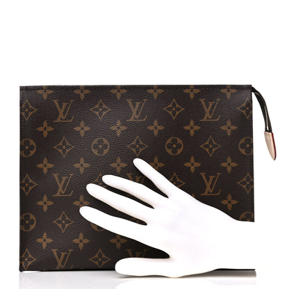 Louis Vuitton Monogram Toiletry Pouch 26 2 of 7