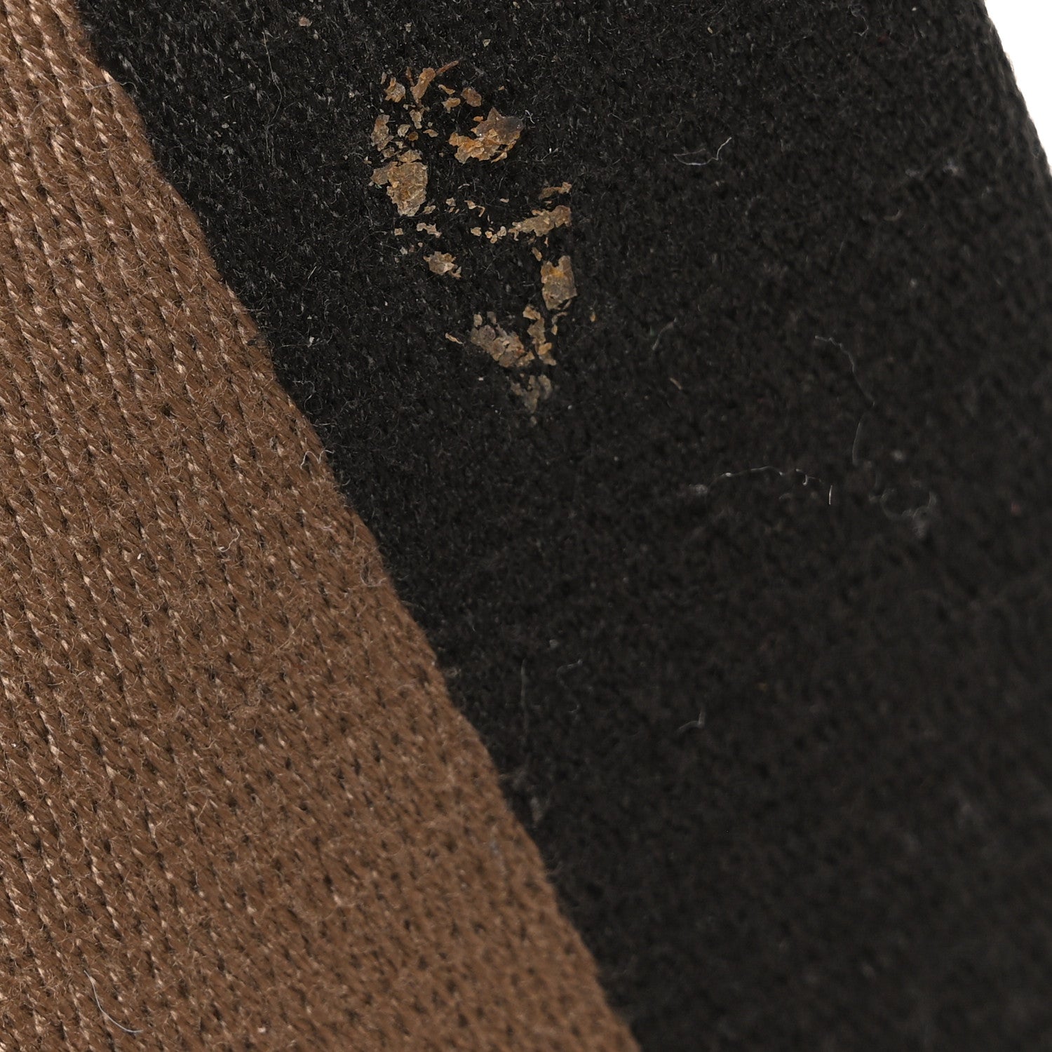 Fendi X FILA Canvas Calfskin Mania Strap You Brown 6 of 6