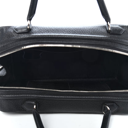 Hermes Fjord Sac En Vie 35 GM Black 9 of 19