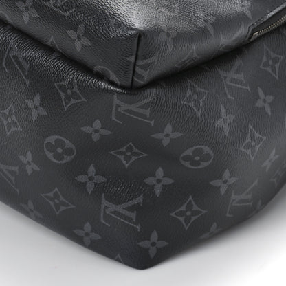 Louis Vuitton Monogram Eclipse Discovery Backpack PM 8 of 8