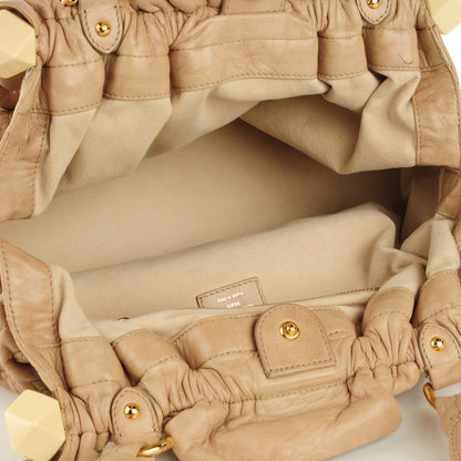 Louis Vuitton Olympe Stratus PM Ecru 5 of 7