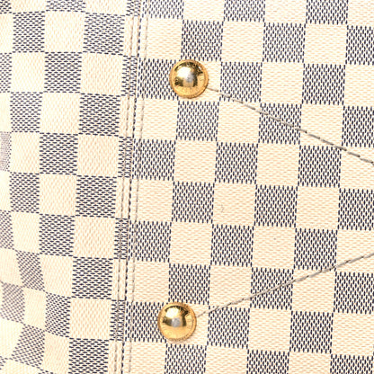 Louis Vuitton Damier Azur Artsy MM 13 of 18
