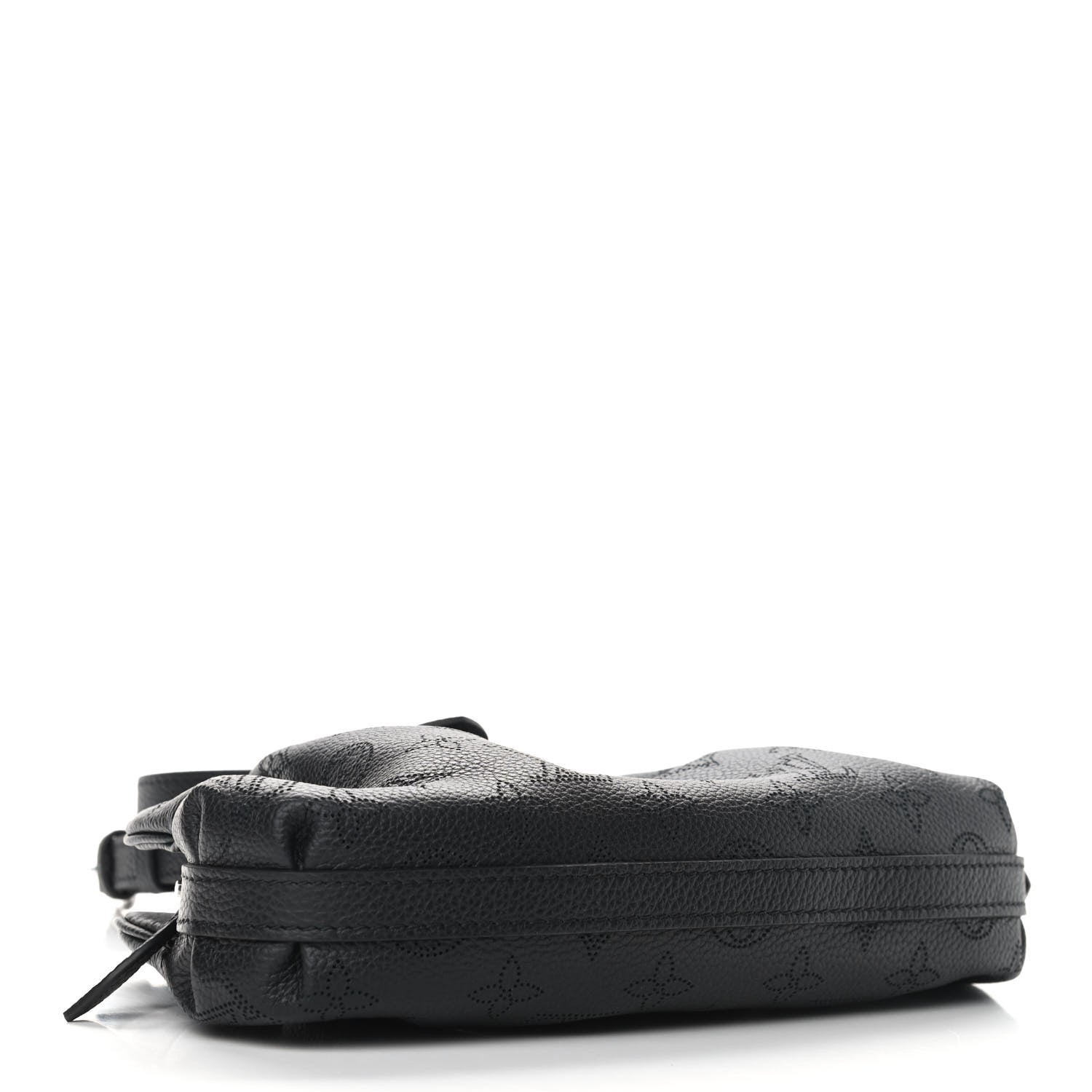 Louis Vuitton Mahina Scala Mini Pouch Black 4 of 8