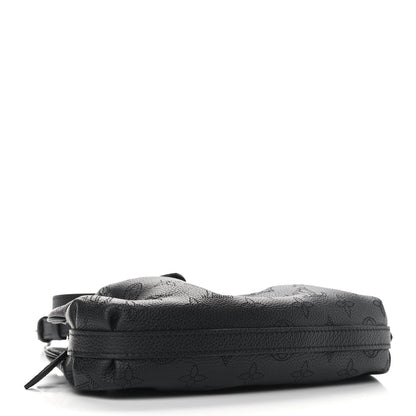 Louis Vuitton Mahina Scala Mini Pouch Black 4 of 8