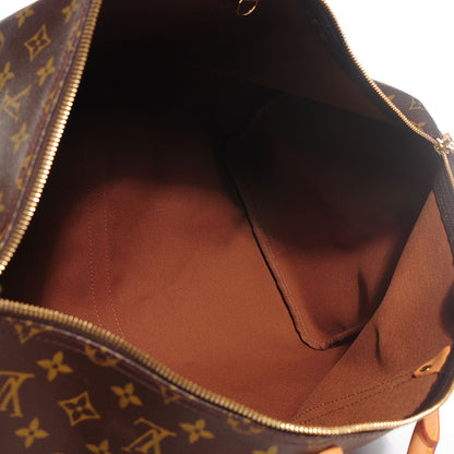 Louis Vuitton Monogram Keepall Bandouliere 55 5 of 7