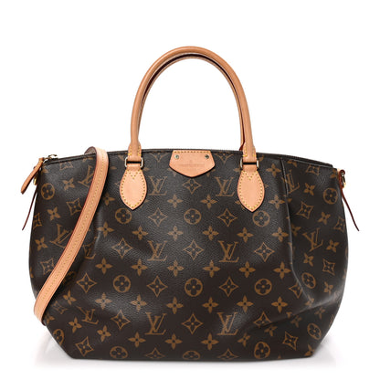 Louis Vuitton Monogram Turenne MM 1 of 8