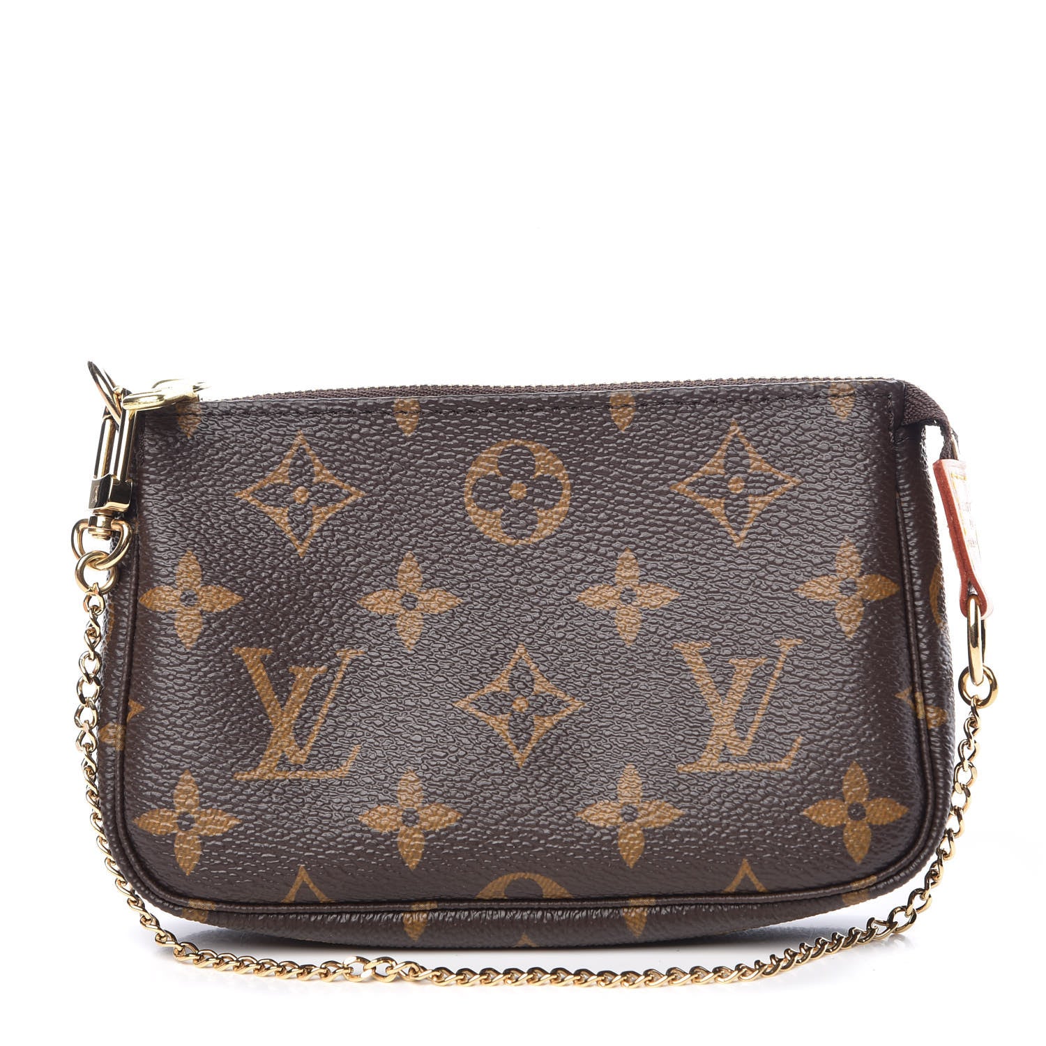 Louis Vuitton Monogram Mini Pochette Accessories 1 of 8