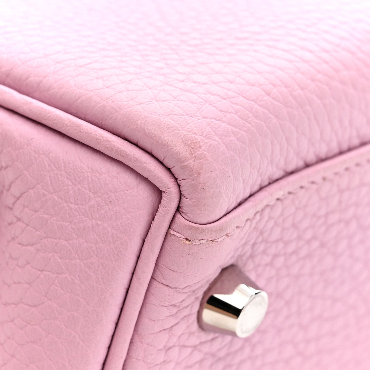 Hermes Togo Kelly Retourne 28 Mauve Sylvestre 15 of 16
