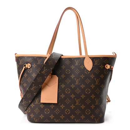 Louis Vuitton Monogram Inside Out Anniversary Neverfull MM 1 of 8