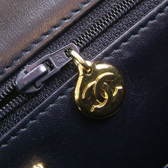 Chanel Alligator Jumbo Classic Flap Black 12 of 12