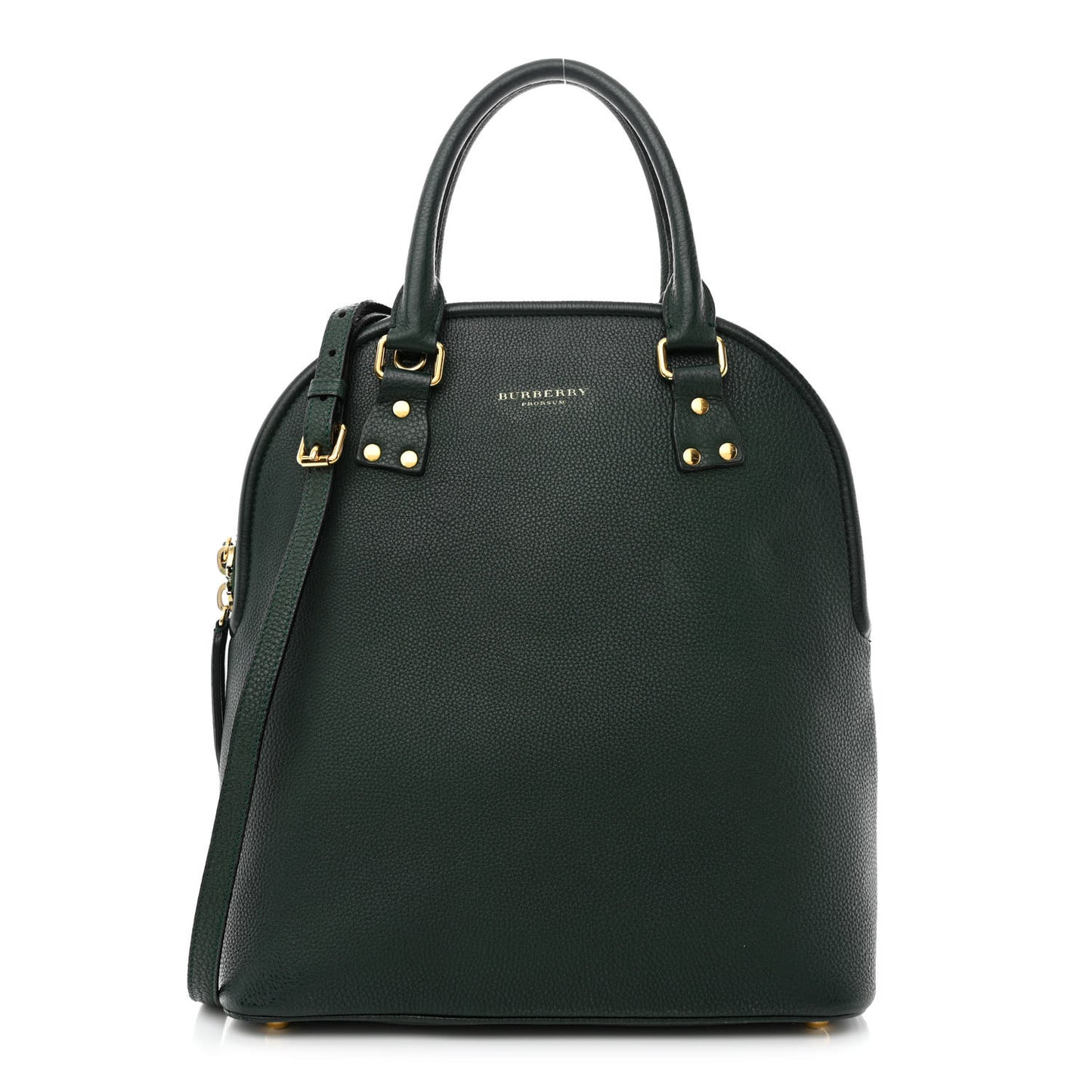 Prorsum Grainy Calfskin Medium Bloomsbury Green