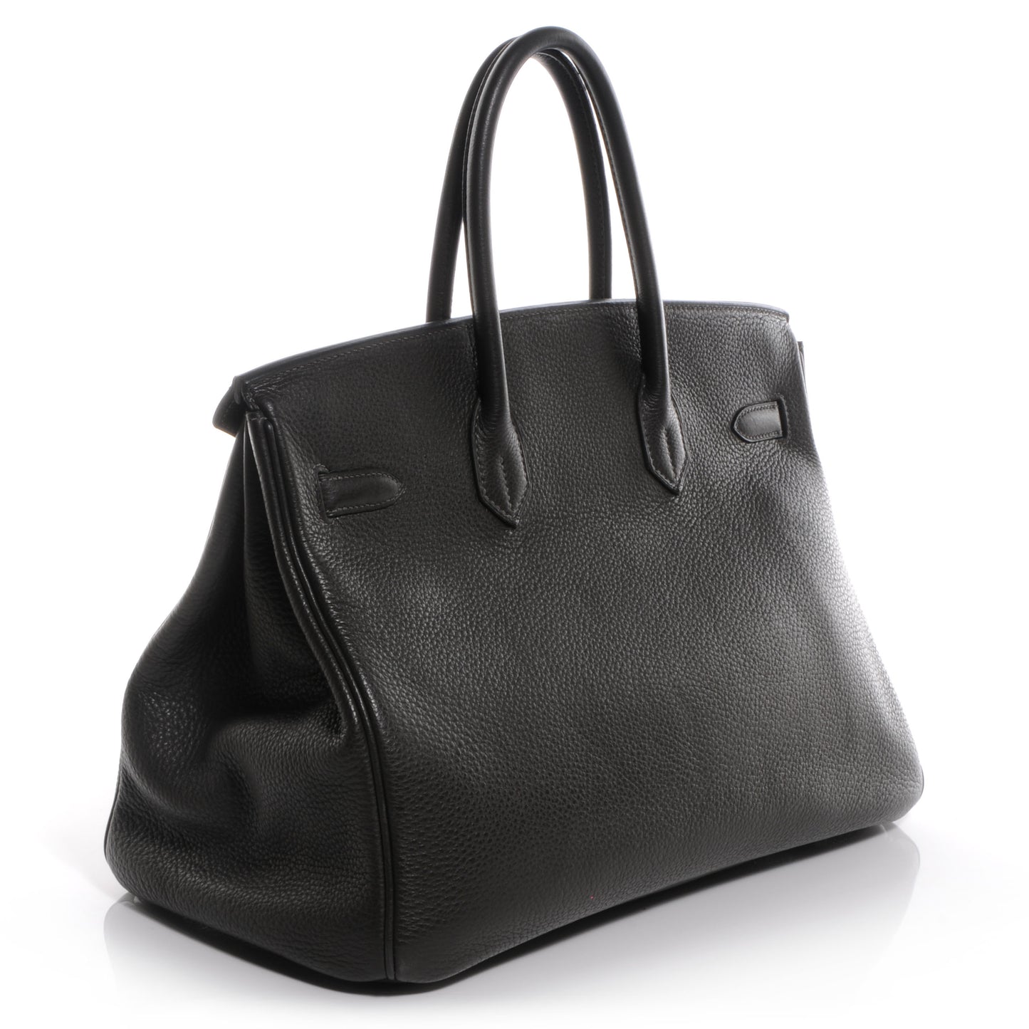 Taurillon Clemence Birkin 35 Graphite