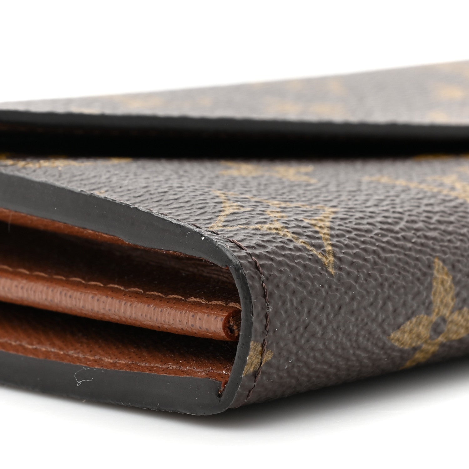 Louis Vuitton Monogram Sarah Wallet NM 10 of 11