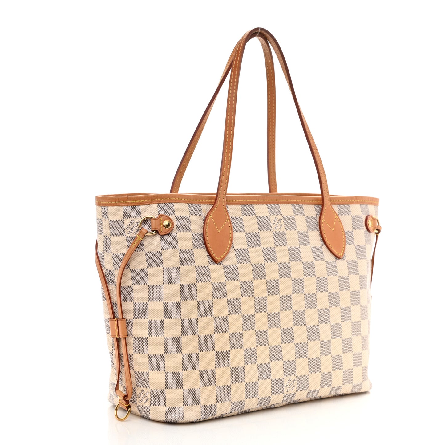 Damier Azur Neo Neverfull PM