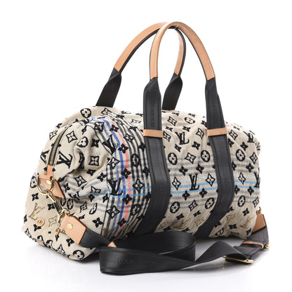 Louis Vuitton Monogram Cheche Tuareg Blue 3 of 10