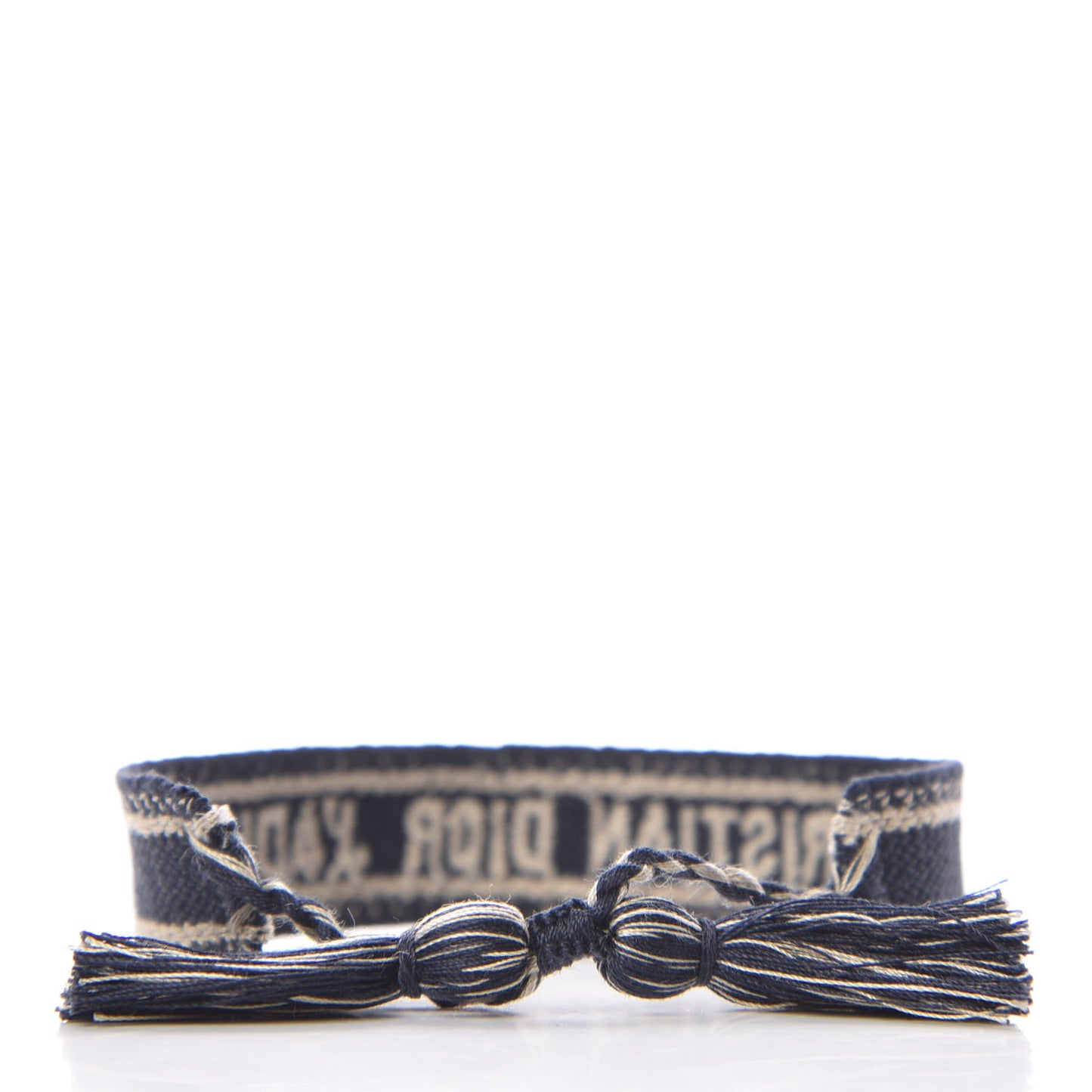 Woven Cotton J'Adior Friendship Bracelet Set
