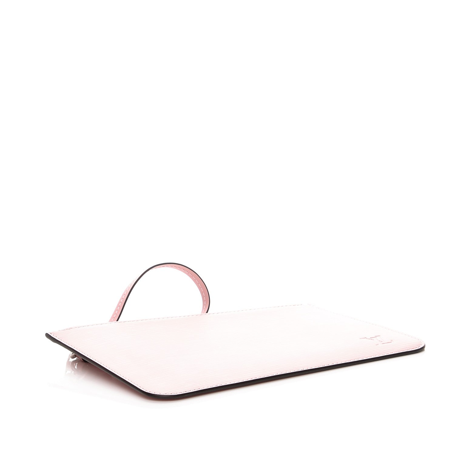 Louis Vuitton Epi Neverfull Pochette MM GM Rose Ballerine 4 of 7