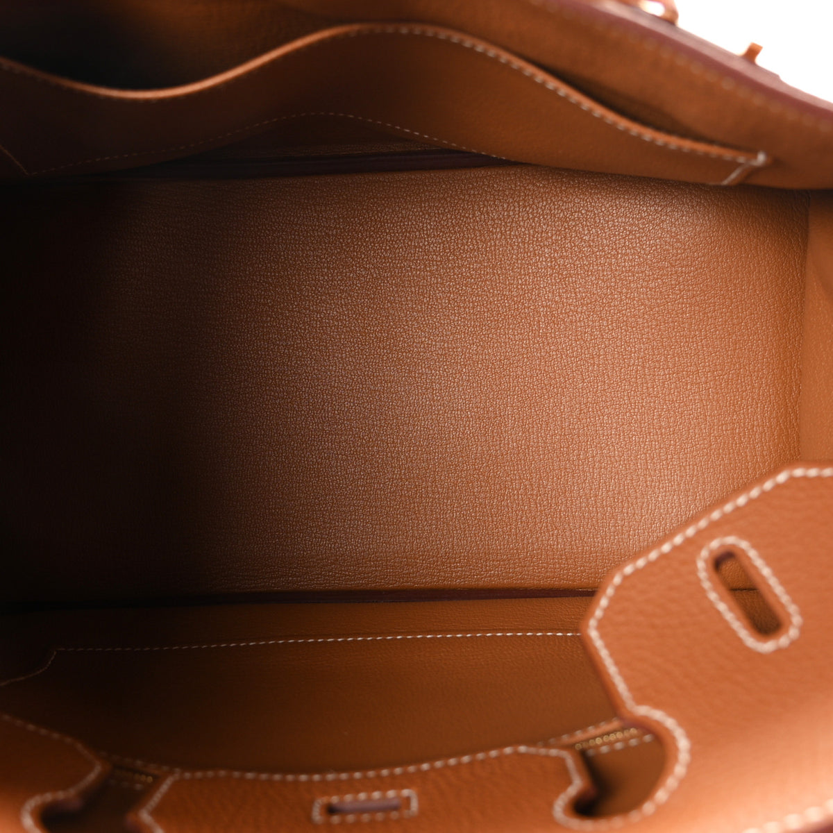 Togo Birkin 30 Gold