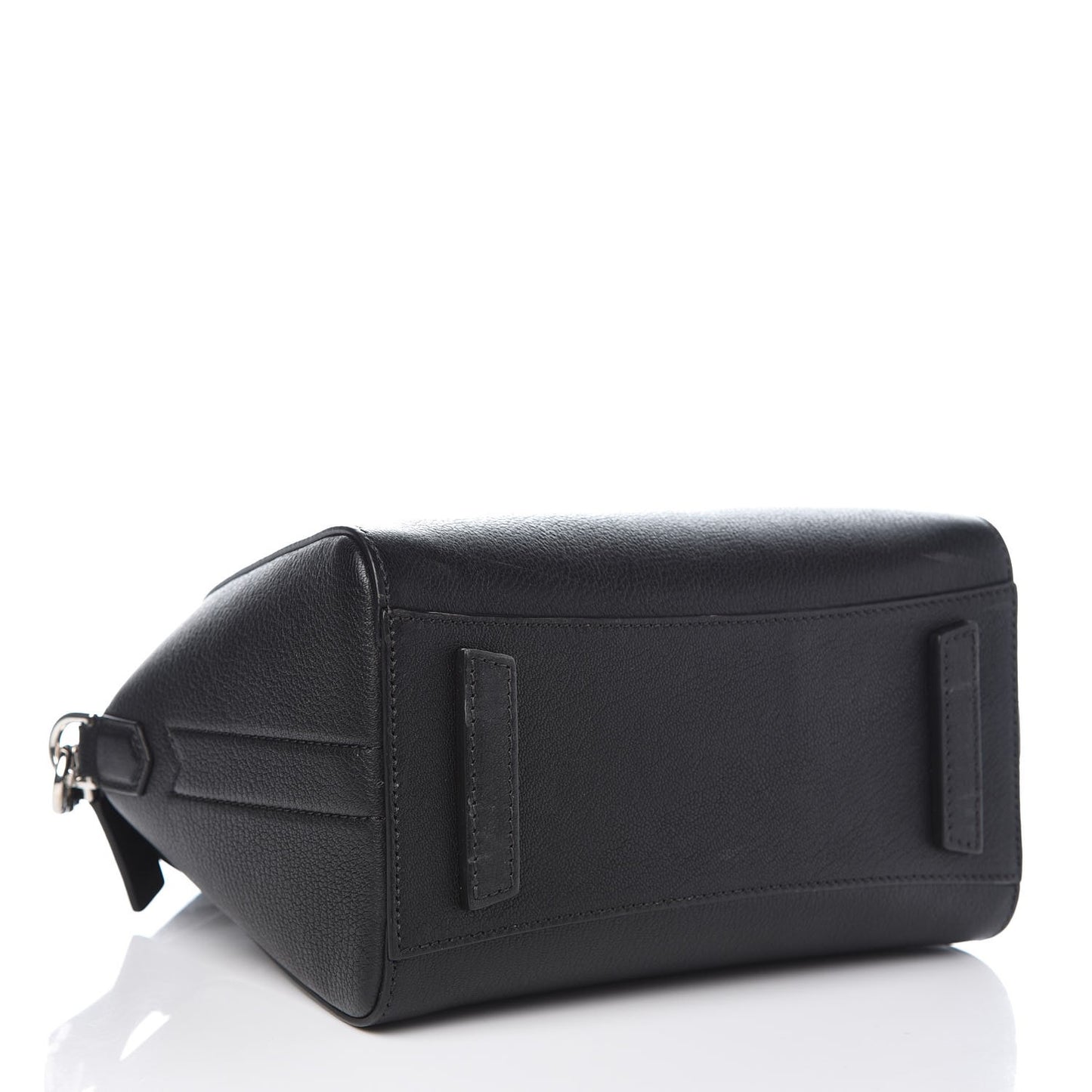 Sugar Goatskin Mini Antigona Black
