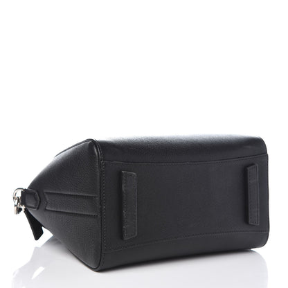 Givenchy Sugar Goatskin Mini Antigona Black 5 of 10
