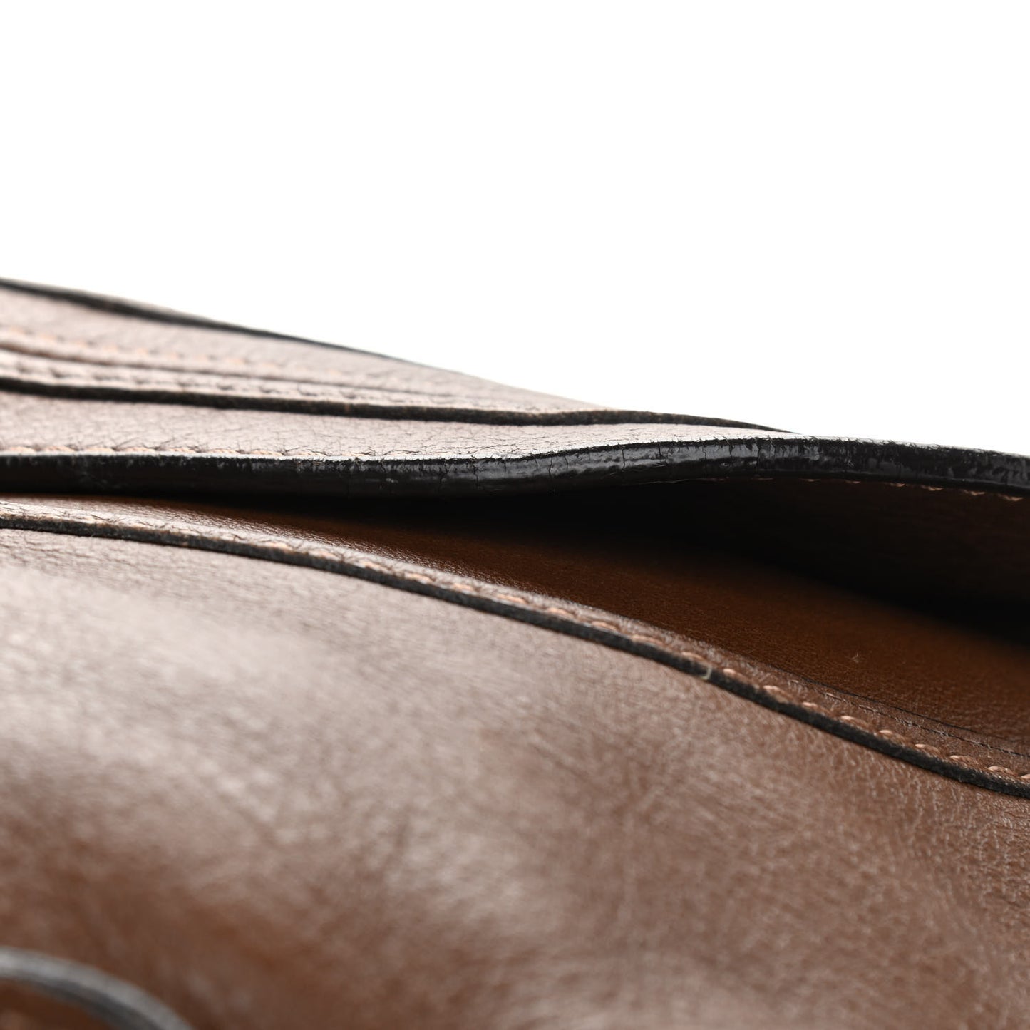 Calfskin Large Marcie Hobo Nut