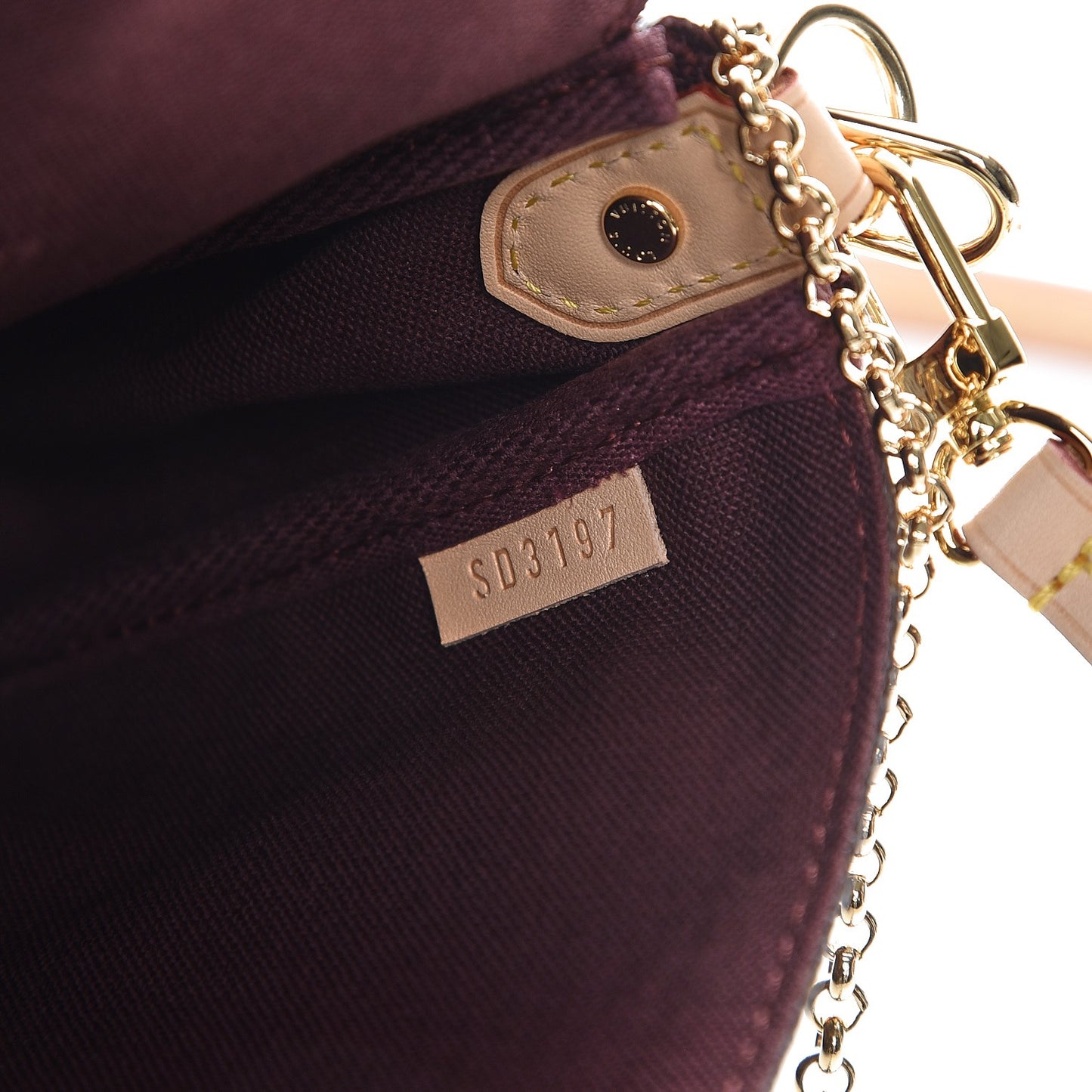 Monogram Favorite MM
