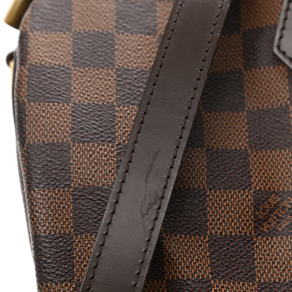 Louis Vuitton Damier Ebene Speedy Bandouliere 35 12 of 13