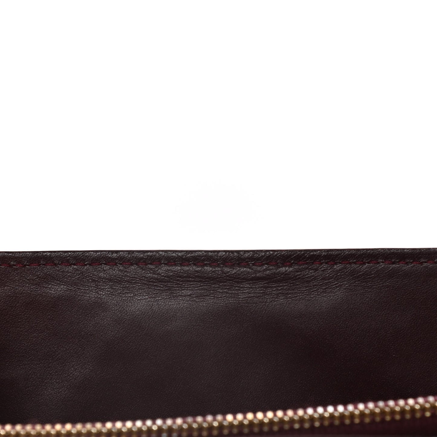 Vernis Sarah Wallet Amarante