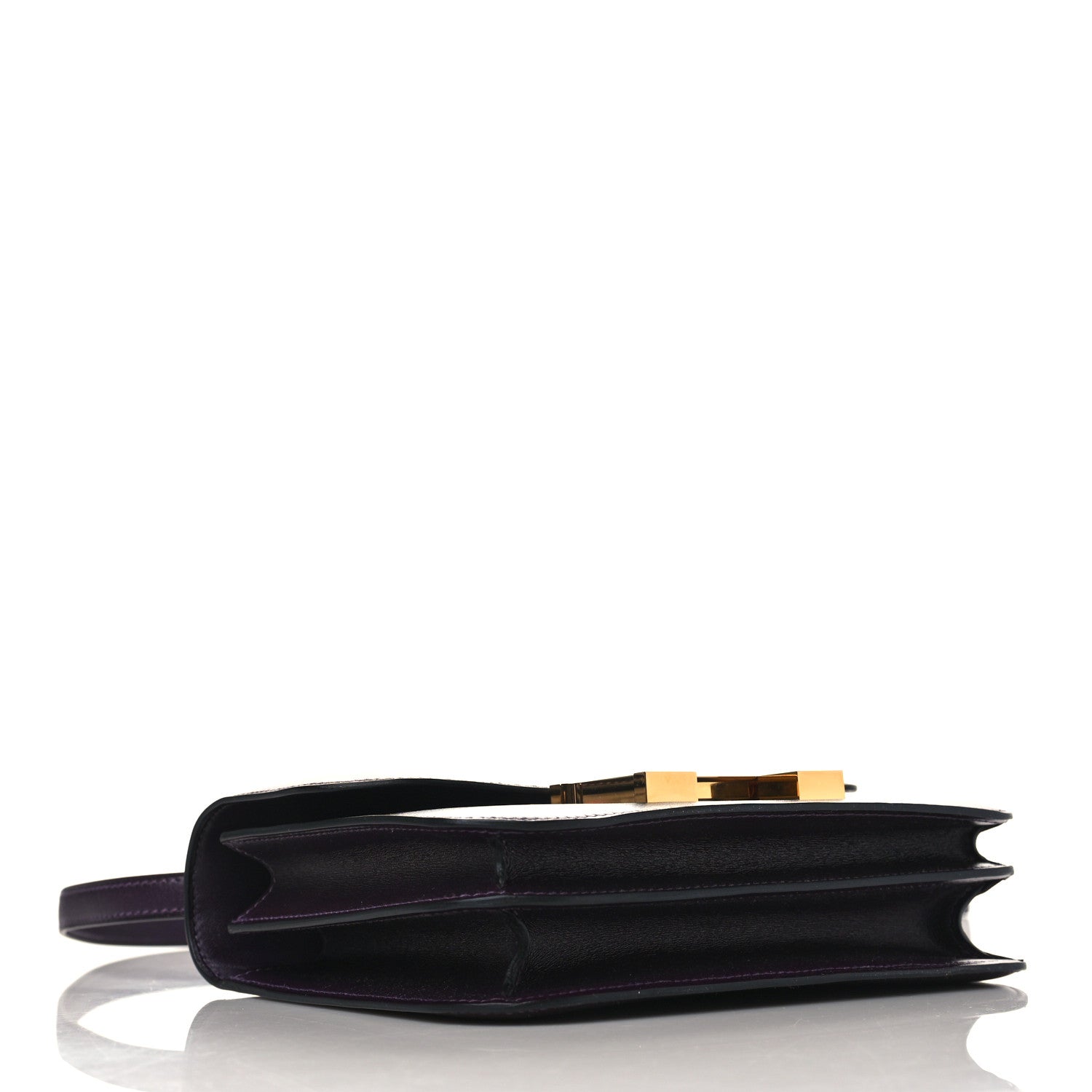 Hermes Box Constance 18 Raisin 3 of 10