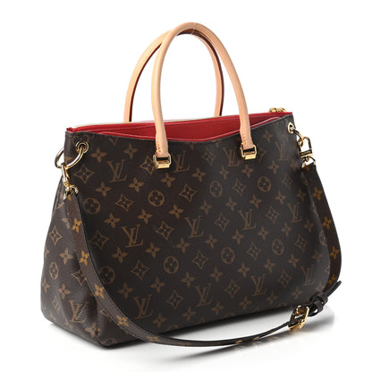 Louis Vuitton Monogram Pallas Cherry 3 of 9