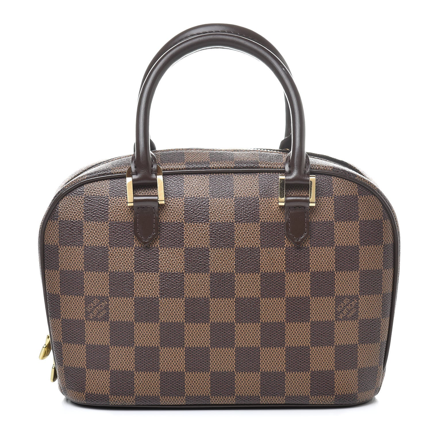 Louis Vuitton Damier Ebene Sarria Mini 1 of 15