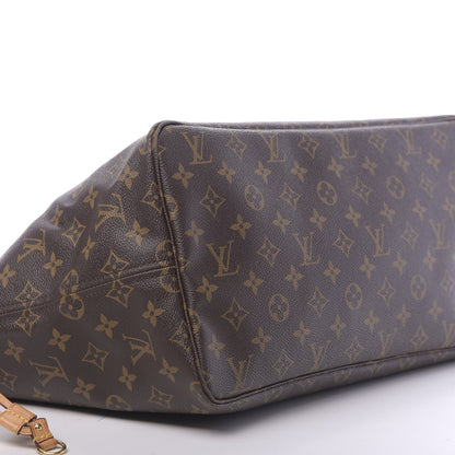 Louis Vuitton Monogram Neverfull GM 13 of 14