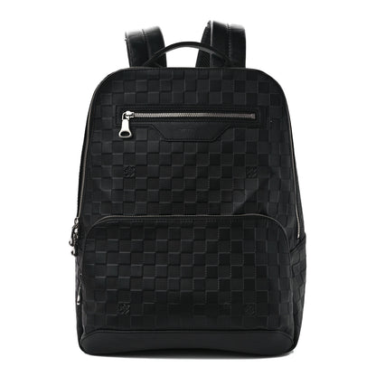 Louis Vuitton Damier Infini Avenue Backpack Onyx 1 of 10