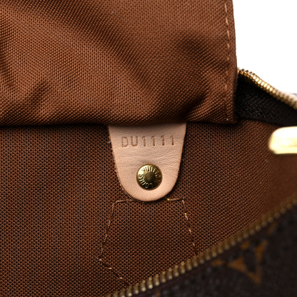 Louis Vuitton Monogram Speedy Bandouliere 35 7 of 15