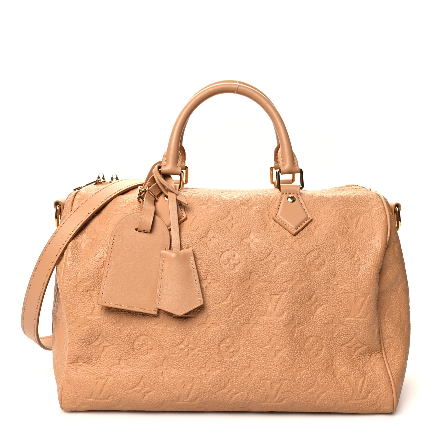 Louis Vuitton Empreinte Monogram Speedy Soft 30 Arizona 1 of 10