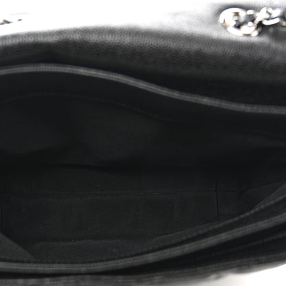 Chanel Caviar Quilted Large Urban Companion Flap Black 5 of 10