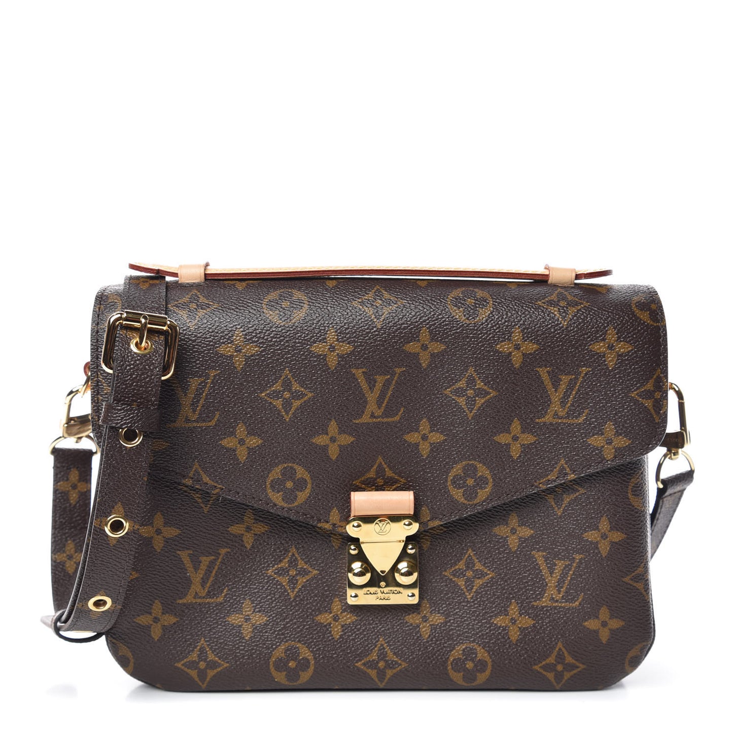Monogram Pochette Metis
