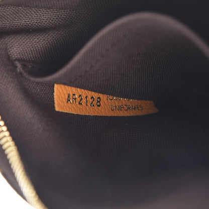 Louis Vuitton Monogram Pallas Crossbody Safran 7 of 7