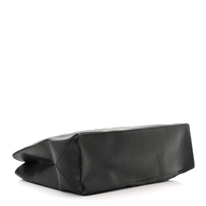 Chanel Calfskin Large Essential 31 Rue Cambon Tote Black 4 of 11
