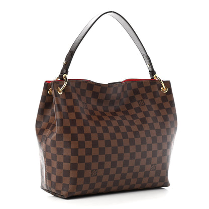 Louis Vuitton Damier Ebene Graceful PM 3 of 9