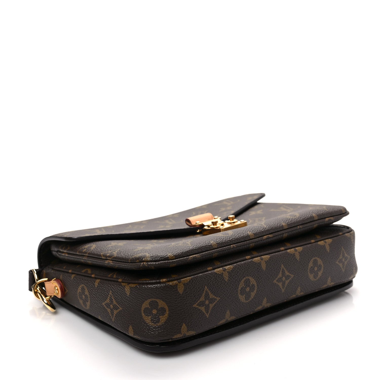 Louis Vuitton Monogram Pochette Metis 3 of 9
