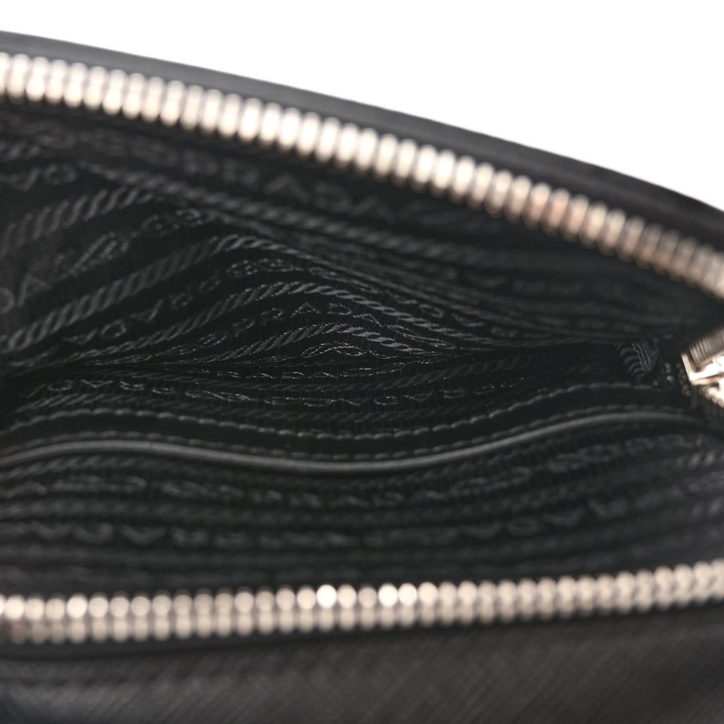 Saffiano Travel Brique Crossbody Messenger Bag Black