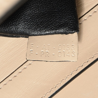 Celine Satin Calfskin Mini Luggage Sand 15 of 16